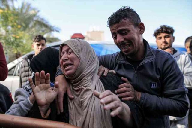 ABD Savunma Bakanı Austin: İsrail'in Gazze'deki eylemleri soykırım suçu değil