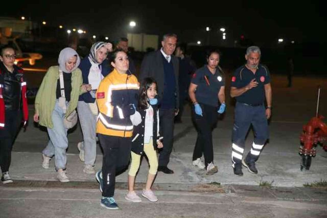 Antalya'da teleferik kazası! Mahsur kalan 87 kişi kurtarıldı, 10 kabinde kurtarma çalışmaları sürüyor