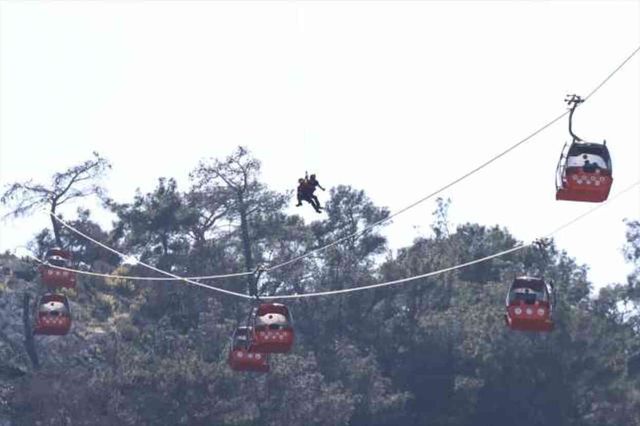 Teleferik faciasında ön rapor hazır! Kazanın deforme olan cıvataların kopmasından kaynaklandığı ortaya çıktı