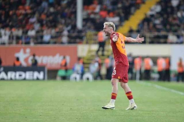 15 Nisan 2024 Alanyaspor- Galatasaray maçı kaç kaç bitti? Maç özeti