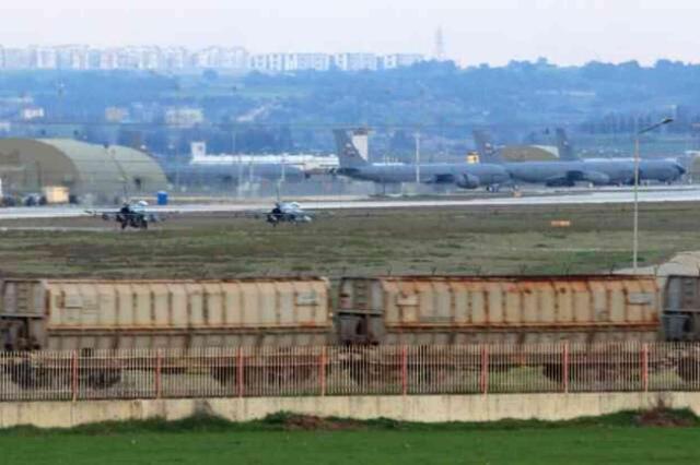 İncirlik Üssü, Ana Jet Üs Komutanlığı'na dönüştürüldü! F-16 filosu konuşlandırılacak