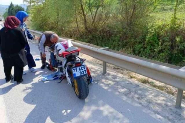 Motor kazasında can veren Melek, olaydan 3 gün önce organlarını bağışlamış