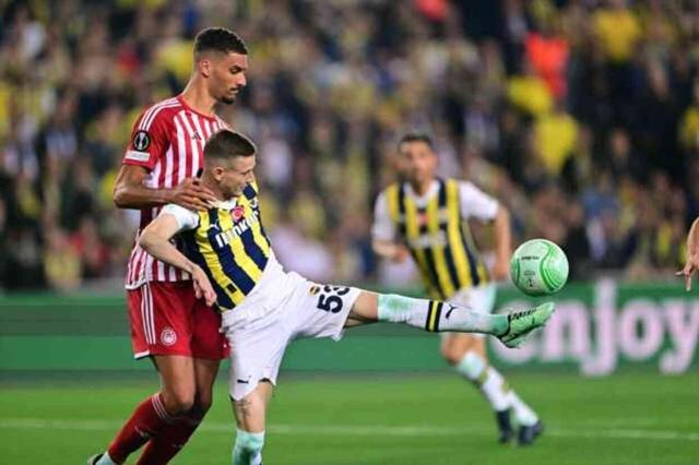 Fenerbahçe elendi mi? Fenerbahçe UEFA Konferans liginden elendi mi?
