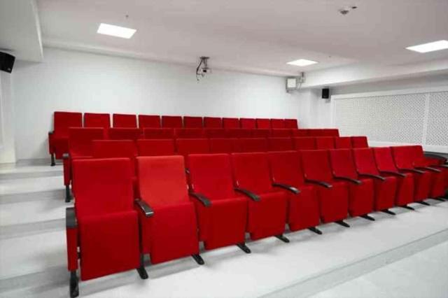 ÖSYM'nin dünyadan izole sınav merkezi ilk kez görüntülendi! Çöpler bile 45 gün çıkarılmıyor