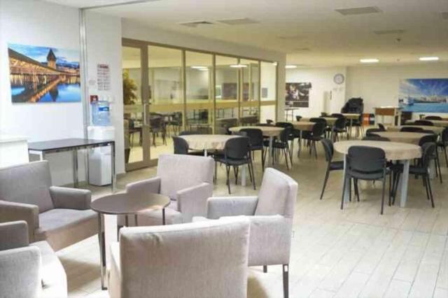 ÖSYM'nin dünyadan izole sınav merkezi ilk kez görüntülendi! Çöpler bile 45 gün çıkarılmıyor