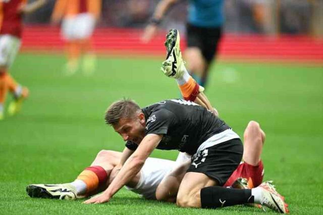 Galatasaray- Pendikspor maçı kaç kaç bitti? Maçı kim kazandı?