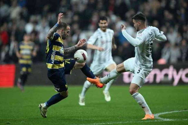 Ankaragücü - Beşiktaş maçının ilk 11'i belli oldu mu? Kadrolar nasıl olacak?