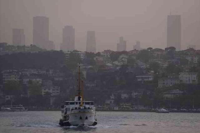 ÇÖL TOZU SON DAKİKA! Çöl tozu nedir? Çöl tozundan nasıl korunulur, zararları ne?