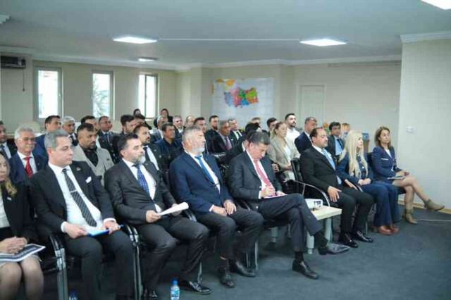 Türkiye İttifakı Partisi, Yerel Seçim Sonuçlarını Değerlendirdi ve Gelecek Stratejilerini Belirledi