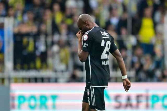 Fenerbahçe-Beşiktaş derbisinin VAR kayıtları açıkladı