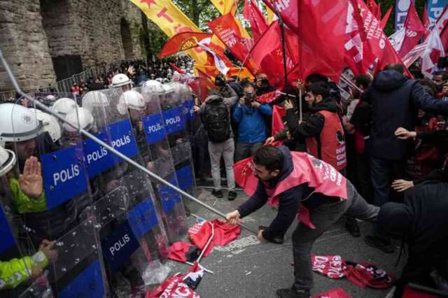 İstanbul Valisi Davut Gül'den 1 Mayıs açıklaması: Devlet yarına bırakır ama yanına bırakmaz