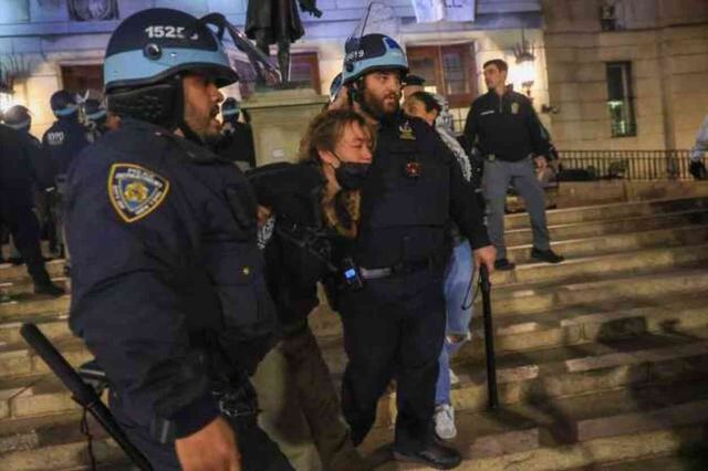ABD Başkanı Biden'dan üniversitelerdeki Filistin protestolarına ilişkin açıklama