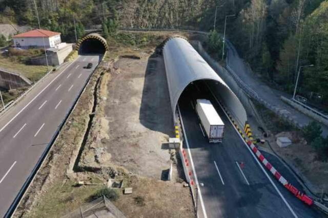 Bolu Dağı Tüneli ne zaman trafiğe kapatılacak? Bolu Dağı tüneli neden trafiğe kapatılacak?