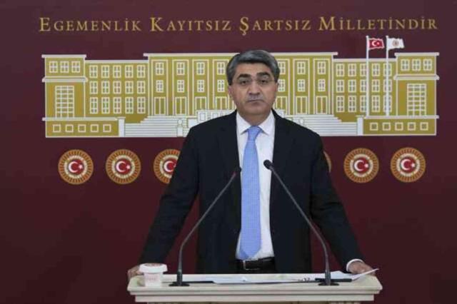 DEVA Partili Ekmen: İsrail ile ticareti bugüne kadar neden kesmediniz?