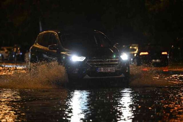 Meteoroloji'den 18 ile sarı kod uyarısı