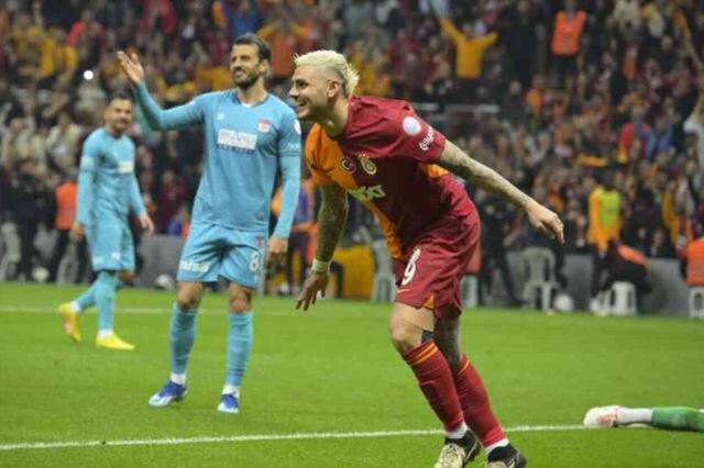 Durdurabilene aşk olsun! Icardi, kariyer rekorunu kırdı