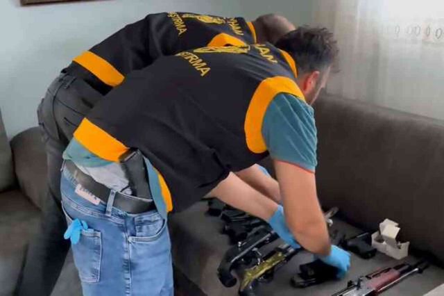 Yer: Adana! Cezaevinden firar etmişlerdi, böyle yakalandılar