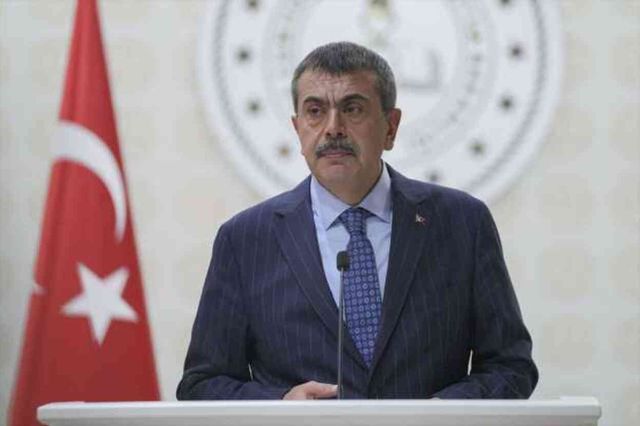 Milli Eğitim Bakanı Tekin istifa edecek mi? Bakan Tekin atamalarla ilgili ne söyledi?