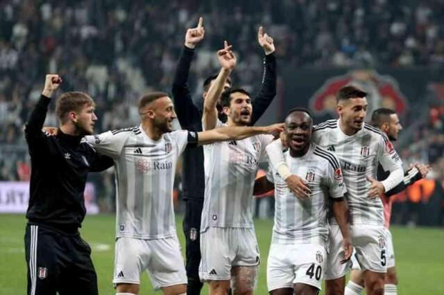 Beşiktaş- Ankaragücü maçı kaç kaç bitti? ZTK maçında finale hangi takım çıktı?