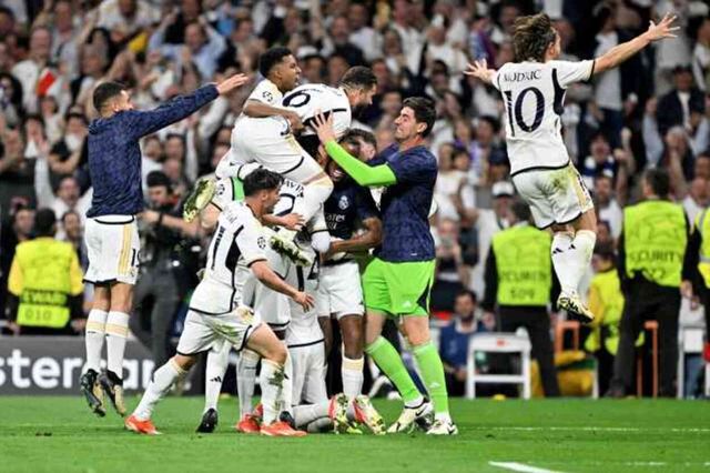 Real Madrid- Borussia Dortmund maçı ne zaman? Şampiyonlar ligi finali nerede oynanacak?