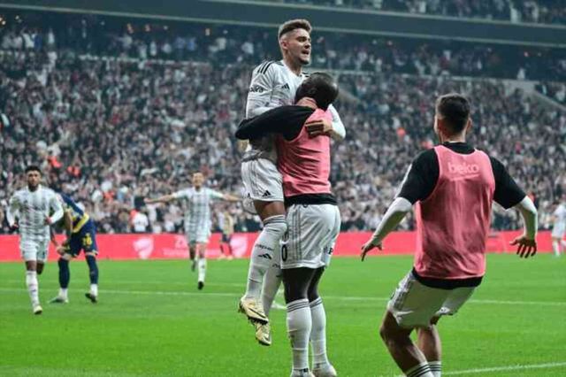 Geldiği gibi gidiyor! Muçi, Beşiktaş'a servet kazandıracak