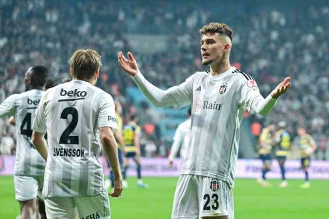 Geldiği gibi gidiyor! Muçi, Beşiktaş'a servet kazandıracak