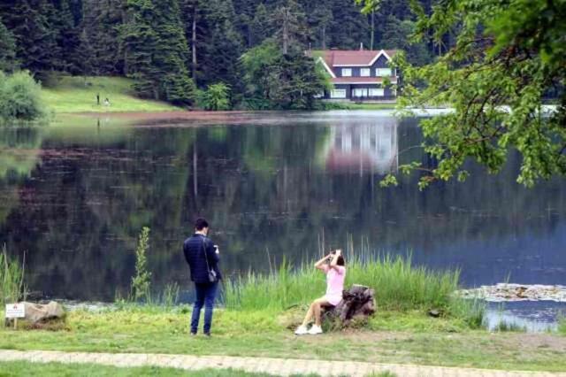 Gölcük Tabiat Parkı'nın işletimbelediyeden alındı! Karara tepki gösteren Tanju Özcan vekillere çağrı yaptı