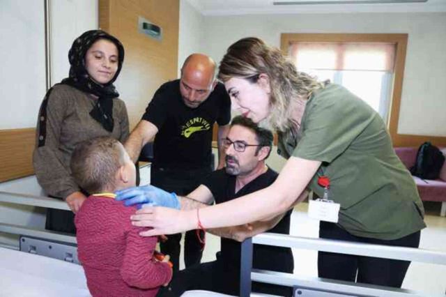Sıcak patates 6 yaşındaki Muhammet'i öldürüyordu! 6 gün komada kaldı, nefes borusuna delik açıldı