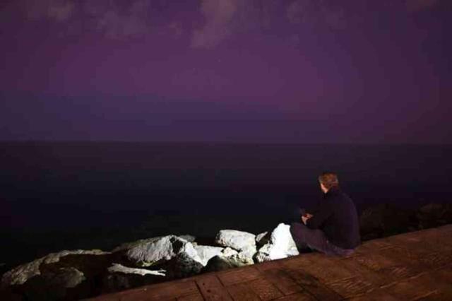 Son 20 yılın en güçlüsü! Büyük güneş patlaması 'Kuzey Işıkları'nı Türkiye'ye getirdi