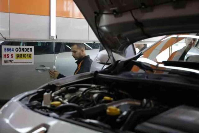 Gerçek, ekspertizde belli oldu! Otomobilin hava yastığı bölmesinden sünger çıktı