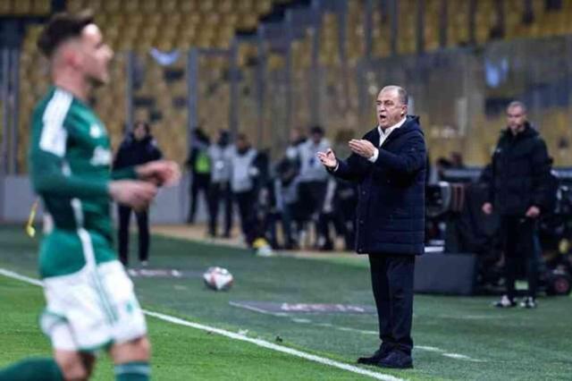 Fatih Terim'in şampiyonluk şansı kalmadı! Panathinaikos, PAOK'a 4-1 kaybetti