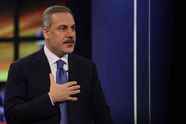 Hakan Fidan: Yapay zeka istihbaratta analiz konusunda oyun değiştirici olacak