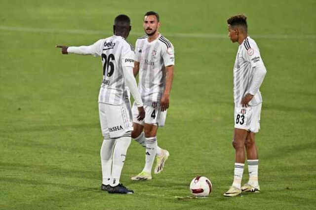Beşiktaş'ta yeni teknik direktör kim olacak? Sergen Yalçın mı Nuri Şahin mi? #9917