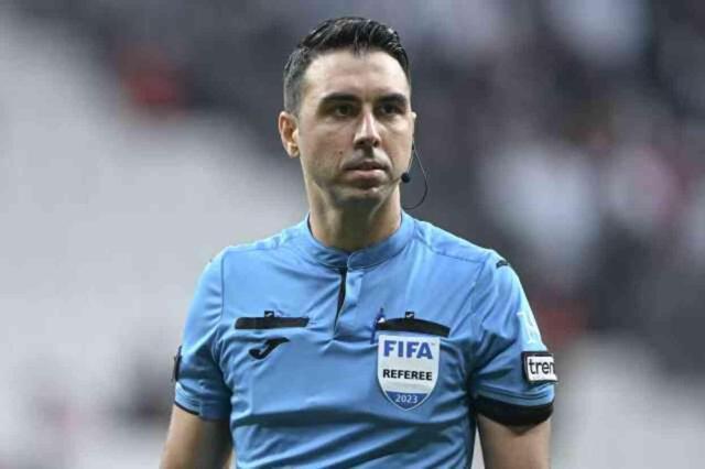 Galatasaray-Fenerbahçe derbisini Arda Kardeşler yönetecek