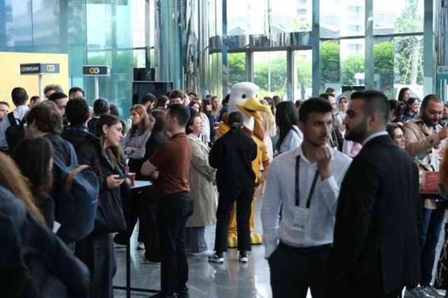 İstanbul Marketing Summit, pazarlama dünyasını Zorlu PSM'de bir araya getirdi!