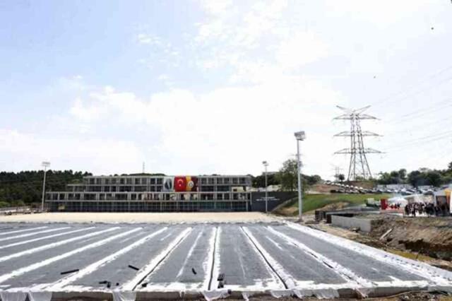 Kemerburgaz son hali nasıl, Galatasaray antrenman tesisi bitti mi 2024?