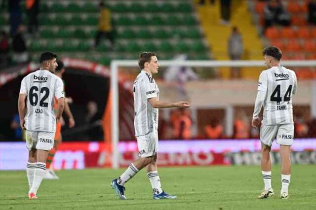 BEŞİKTAŞ- HATAYSPOR MAÇI CANLI İZLE! Beşiktaş- Hatayspor maçı saat kaçta, hangi kanalda?