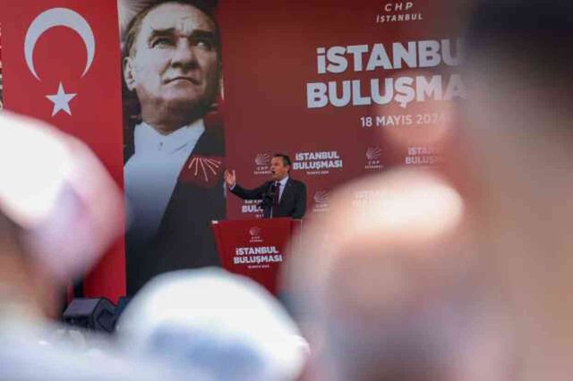 CHP lideri Özel, Erdoğan'a seslendi: Madem atamayacaktın, bu 1 milyon günahsızı niye okuttun?
