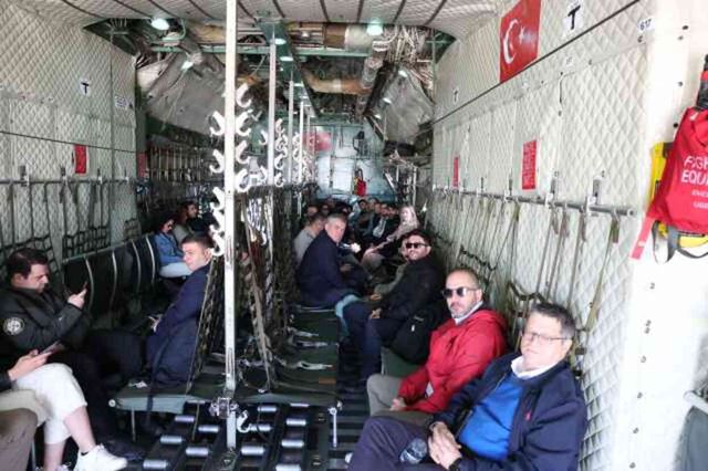 Milli Savunma Bakanlığı'ndan Savunma Muhabirlerine Özel Eğitim Programı