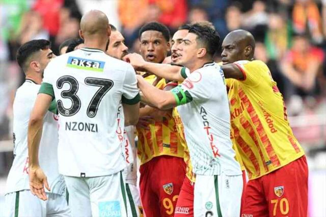 SÜPER LİG'e veda eden takımlar! #9917 Hangi takımlar Süper Lig'e veda etti?