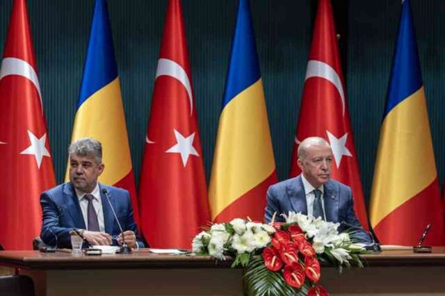 Cumhurbaşkanı Erdoğan: Romen vatandaşları ülkemizi kimlikle seyahat edebilecek