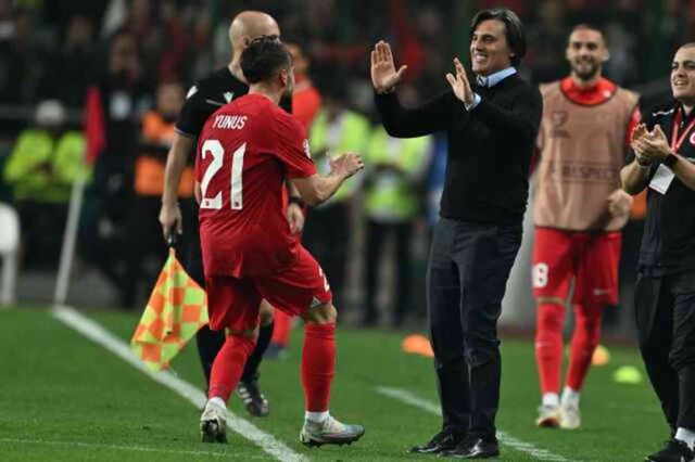 Futbolcuların işi çok zor! Montella'dan EURO 2024 için dikkat çeken kadro açıklaması