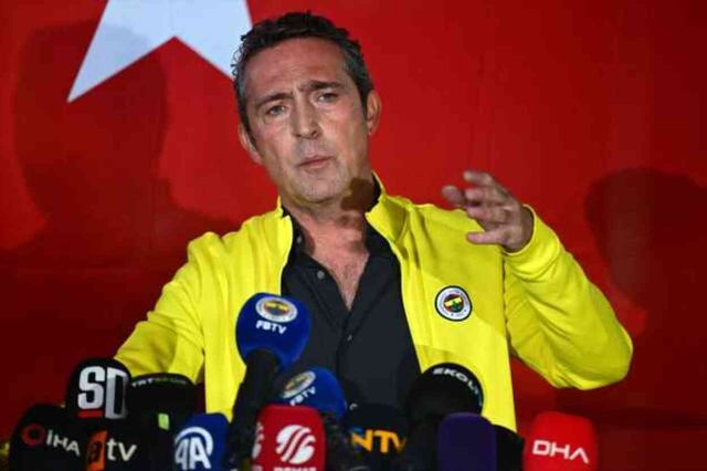 Ali Koç'tan yıllar sonra gelen itiraf: Avrupa'da batmaya en yakın kulüp Fenerbahçe'ydi