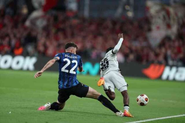 Atalanta, 51 maçtır yenilmeyen Bayer Leverkusen'i devirip UEFA Avrupa Ligi şampiyonu oldu