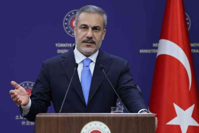 Bakan Fidan'dan AB'ye kimlik siyaseti eleştirisi: Tarihsel yolculuğumuzdan vazgeçmeyiz