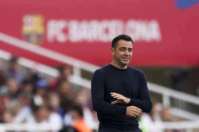 Barcelona, teknik direktör Xavi Hernandez ile yollarını ayırdı
