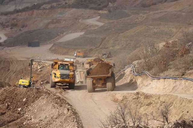 Erzincan'daki maden faciasının bilirkişi raporunda Kurum detayı