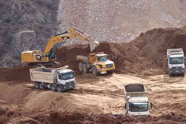 Erzincan'daki maden faciasının bilirkişi raporunda Kurum detayı