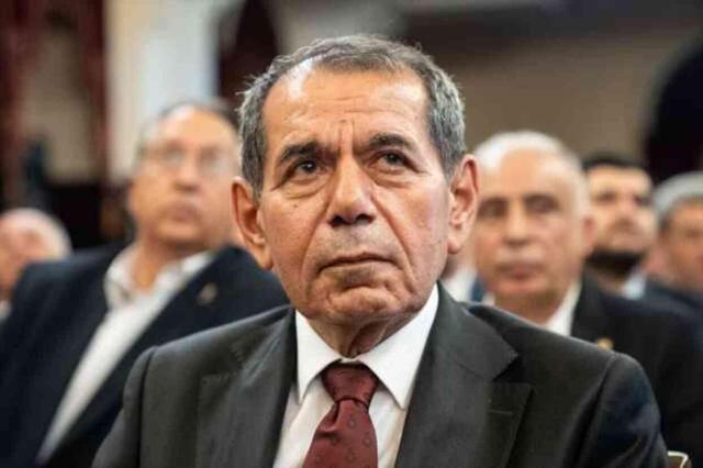 Dursun Özbek, yeniden Galatasaray Başkanı seçildi