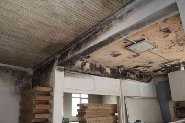 Koçarlı Belediyesi'nde Sağlıksız Ekmek Üretimi Ortaya Çıktı